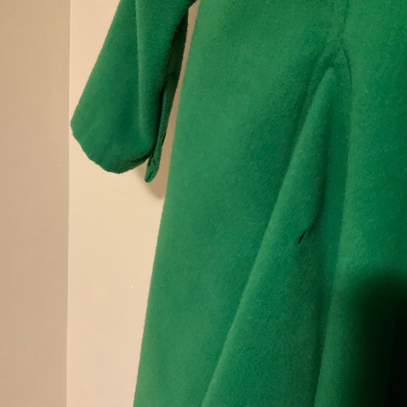 Fabulous Katherine Barclay coat in XS Kelly green… - Picture 5 of 6